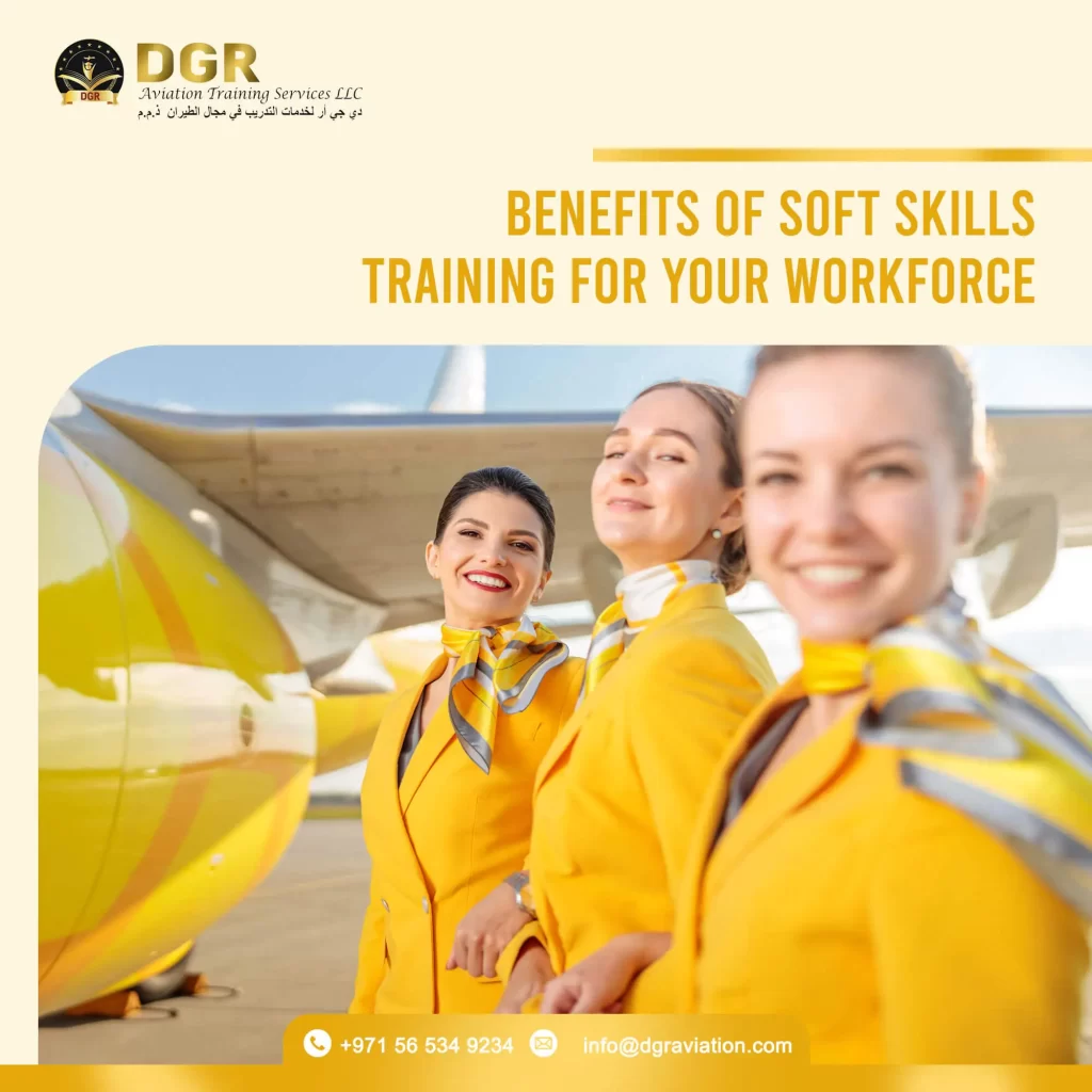 Benefits of Soft Skills Training for your Workforce